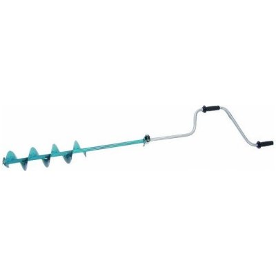 Jaxon Vrták na led Nordic modrý 15cm – Zboží Mobilmania