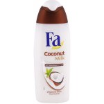 Fa Coconut Milk sprchový gel 250 ml – Zboží Mobilmania