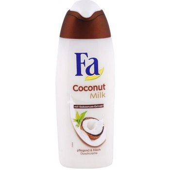 Fa Coconut Milk sprchový gel 250 ml