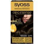 Syoss Oleo Intense Color 3-10 tmavě hnědý – Zboží Dáma