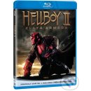 Hellboy 2:Zlatá armáda BD