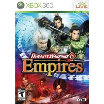 Dynasty Warriors 6