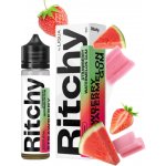 LIQUA Ritchy Mix&Go Strawberry Watermelon Gum 10 ml – Zboží Mobilmania