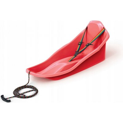 Prosperplast Boby Topo Červená – Zboží Dáma