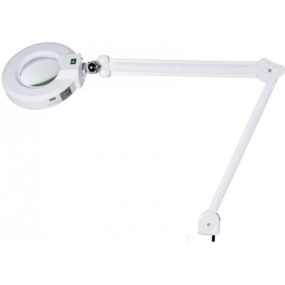 MH Star Kosmetická LED lampa s lupou 1001A bez stojanu – Zboží Dáma