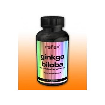 Reflex Nutrition Ginkgo Biloba 90 kapslí