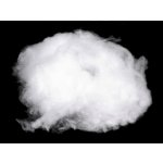 Výplň - viskózová vata 1 kg Varianta: bílá, Balení: 1 ks – Hledejceny.cz