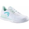 Dámské tenisové boty Head Sprint Pro 3.5 Clay White/Aqua Women