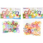 ProfiBaby Céčka různé barvy a tvary 150 ks – Zboží Mobilmania