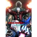 Devil May Cry 4 (Special Edition)