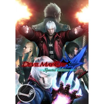 Devil May Cry 4 (Special Edition)