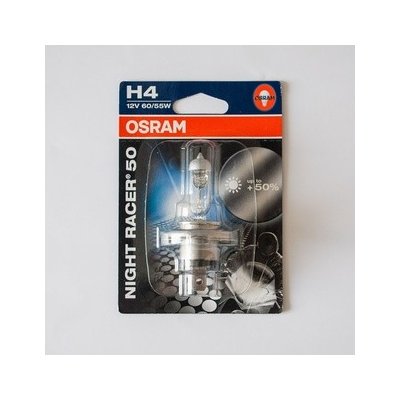 Osram Night Racer H4 P43t-38 12V 60/55W – Zboží Mobilmania