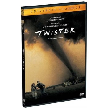 Twister DVD