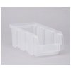 Úložný box Allit Plastový box COMPACT 102x215x75 mm průhledný