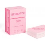 Secret Play Sexmatch Massage Edition Game English Version – Zboží Dáma