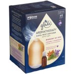 Glade Aromatherapy Cool Mist Diffuser Moment of Zen 17,4 ml – Zboží Mobilmania