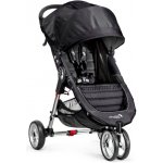 Baby Jogger CITY MINI 3 Black/Gray 2019 – Hledejceny.cz