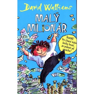 Malý milionár - David Walliams – Hledejceny.cz