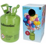 Folat Helium do balónků jednorázová nádoba 250 bez balónkůHEL – Zboží Dáma
