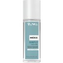 Mexx Simply Men dezodorant sklo 75 ml