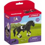 Schleich 42457 Hřebec Friského koně jezdecký turnaj – Zboží Mobilmania