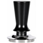 Ecocoffee tamper se zarovnávacím diskem, 53mm, plochý, černý – Hledejceny.cz