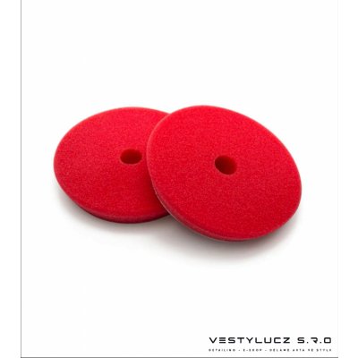 Ewocar Red Medium Pad 45/35mm | Zboží Auto