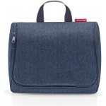 Reisenthel Toiletbag XL Herringbone dark blue – Zboží Dáma