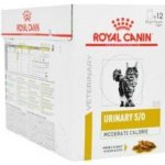 Royal Canin VD Cat Urinary S/O Moderate Calorie 12 x 85 g – Sleviste.cz