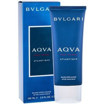 Bvlgari Aqva pour Homme Atlantiqve balzám po holení 100 ml