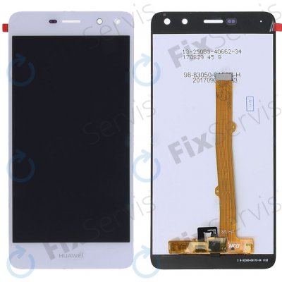 LCD Displej + Dotykové sklo Huawei Y6 (2017) MYA-L03 – Hledejceny.cz