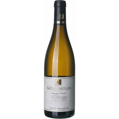 Weingut Georg Müller Stiftung Auxerrois Gutswein suché bílé 2021 13,5% 0,75 l (holá láhev) – Hledejceny.cz