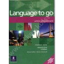 Language to go upper intermediate SB with Phrasebook - Clare,Wilson