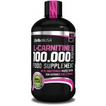 BioTech USA L-Carnitine 100000 500 ml – Hledejceny.cz