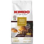 Kimbo Aroma Gold 100% Arabica 1 kg – Hledejceny.cz