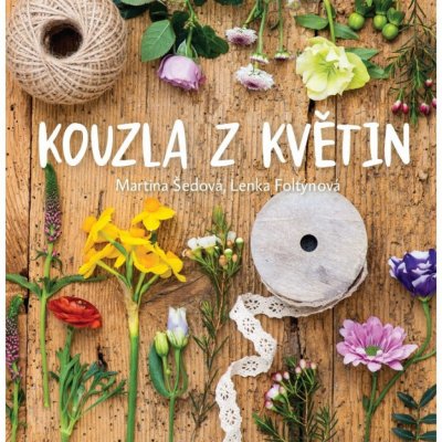 Kouzla z květin – Zboží Mobilmania