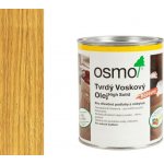 Osmo 3041 Tvrdý voskový olej Efekt 2,5 l Natural – Zboží Mobilmania