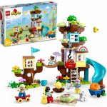 LEGO® DUPLO® 10993 Dům na stromě – Zboží Živě