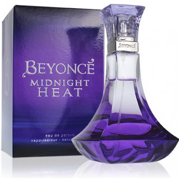 Beyonce Midnight Heat parfémovaná voda dámská 30 ml