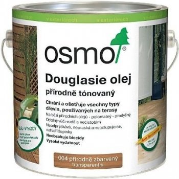 Osmo 014 Terasový olej 2,5 l Massaranduba