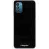 Pouzdro a kryt na mobilní telefon Nokia iSaprio - 4Pure - černý - Nokia G11 / G21