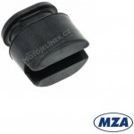 Guma dorazu hlavního stojanu, PRAVÝ (MZA) - MZ ETZ, TS, ES | Zboží Auto