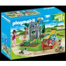 Playmobil 70010 Rodinná zahrada