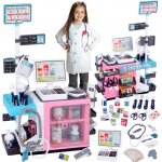 JOKO Dětské lékařské centrum 3v1 růžové – Zboží Dáma