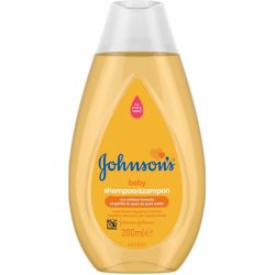 Johnson's Baby šampon 200 ml