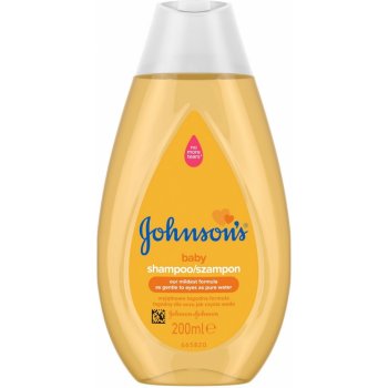 Johnson's Baby šampon 200 ml