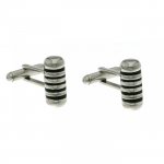 Pattic manžetové knoflíčky chirurgická ocel ICUF00705M – Zbozi.Blesk.cz