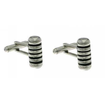 Pattic manžetové knoflíčky chirurgická ocel ICUF00705M – Zbozi.Blesk.cz