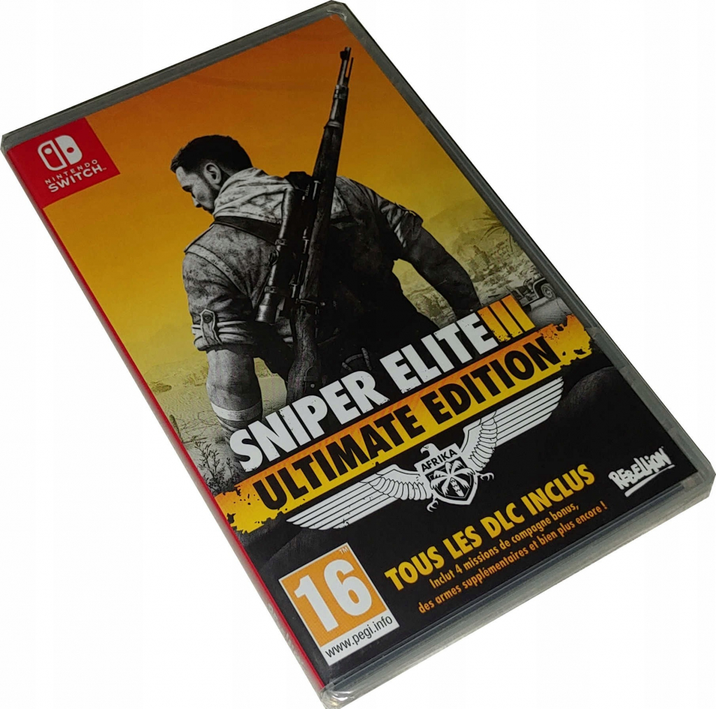 Sniper Elite 3 (Ultimate Edition)