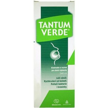 TANTUM VERDE ORM 1,5MG/ML GGR 120ML